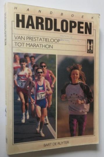 Handboek Hardlopen. Van Prestatieloop tot Marathon beschikbaar voor biedingen