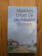 Maarten 't Hart - De Jacobsladder (GESIGNEERD), Ophalen, Gelezen, Nederland