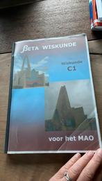 A. Papa - Wiskunde C1, A. Papa, Ophalen of Verzenden, Zo goed als nieuw, Nederlands