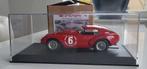 1:18 TRON Ferrari 2560 Uovo Marzotto 12h Pescara, 1952 BBR, Auto, Autoart, Ophalen of Verzenden, Zo goed als nieuw