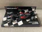 ✅ Fernando Alonso 1:43 Chinese GP 2016 Mclaren Honda MP4-31, Ophalen of Verzenden, Nieuw, Formule 1