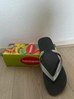 Havaianas slipper linkervoet (maat 39/40), Slippers, Nieuw, Ophalen of Verzenden, Grijs