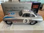 CMC 1/18 Mercedes Benz 300SL Pan -Am #3 1952, Hobby en Vrije tijd, Modelauto's | 1:18, Ophalen of Verzenden, Nieuw, Auto, Overige merken