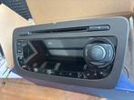 Autoradio met CD Seat Ibiza, Ophalen of Verzenden, Gebruikt
