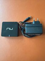 NuForce / Renkforce bluetooth muziek ontvanger, Ophalen of Verzenden, Gebruikt, Optische audio, Zonder harde schijf
