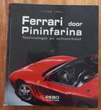 Ferrari door Pininfarina.-Cornil, E., Boeken, Ophalen of Verzenden, Gelezen, Ferrari