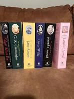 Wordswort Editions: Edgar Allen Poe, Austen, O. Wilde, J. Co, Boeken, Ophalen of Verzenden, Gelezen, Europa overig