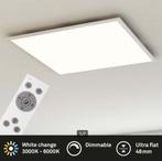 Briloner 7159-016 plafondlamp led wifi app dimbaar 60cm NEW, Nieuw, Metaal, Modern, Ophalen of Verzenden