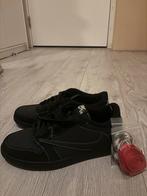 Air Jordan 1 Retro Low Travis Scott - Maat 44, Kleding | Heren, Schoenen, Ophalen of Verzenden, Zo goed als nieuw, Zwart, Sneakers of Gympen