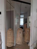 Hanglamp boho weven/ hanging lamp / Maison du monde, Ophalen, Nieuw