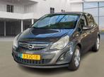 Opel Corsa 1.4 16V 5D 2012 Grijs airco, Auto's, Opel, Voorwielaandrijving, 1398 cc, 4 cilinders, Handgeschakeld