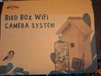 Nestra Bird box met wifi camera., Ophalen of Verzenden, Zo goed als nieuw