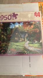 'Puzzel het herfsthuisje 950 stukjes, Ophalen of Verzenden, Nieuw