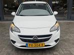 Opel Corsa 1.4 Edition Cruise Airco Nap Nieuwe apk, Voorwielaandrijving, Stof, Gebruikt, Wit