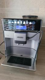 Siemens eq6 plus s100 koffiemachine, Witgoed en Apparatuur, Koffiezetapparaten, Ophalen of Verzenden, Zo goed als nieuw, 4 tot 10 kopjes