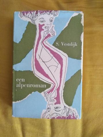 Simon Vestdijk Een Alpenroman beschikbaar voor biedingen