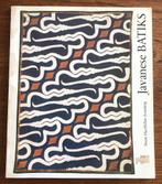 Javaanse Batik geschiedenis Indonesië Indië boek., Ophalen of Verzenden