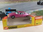 corgi toys  citroen sm  nr 284, Hobby en Vrije tijd, Modelauto's | 1:43, Ophalen of Verzenden, Zo goed als nieuw, Auto, Overige merken