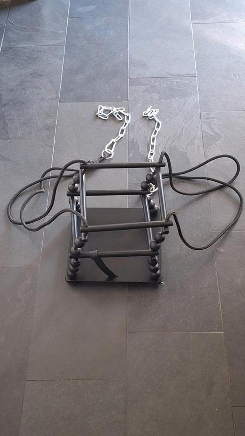 Done by deer Baby schommel, Kinderen en Baby's, Speelgoed | Buiten | Actiespeelgoed, Zo goed als nieuw, Ophalen of Verzenden