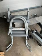 Zwembadladder 84cm, Ophalen, Zo goed als nieuw, Ladder