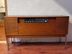 Philips radiomeubel met platenspeler - Opknapper, Ophalen, Gebruikt, Philips