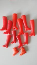 Vintage Barbie Schoentjes te koop, Ophalen, Zo goed als nieuw, Accessoires