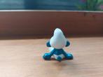 Zittende smurf 20026 De Smurfen, Verzamelen, Smurfen, Ophalen of Verzenden