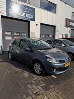 Renault Clio 1.2 **NWE APK**TREKHAAK**AIRCO**, Voorwielaandrijving, Zwart, 4 cilinders, 1095 kg
