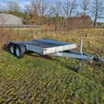 Te koop mooie multitransporter autoambulance aanhanger, Ophalen, Gebruikt, Bockmann, Bockmann
