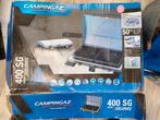 Campingaz 400 SG Gasstel met gasflessen, Ophalen, Gebruikt