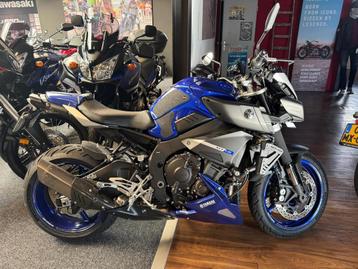 Yamaha MT-10 ABS (bj 2017) beschikbaar voor biedingen