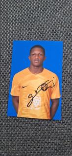 Foto met originele handtekening Givairo Read #2 Feyenoord, Verzenden, Nieuw, Feyenoord