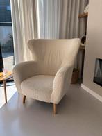 Fauteuil, Huis en Inrichting, Fauteuils, Ophalen, Zo goed als nieuw, Stof