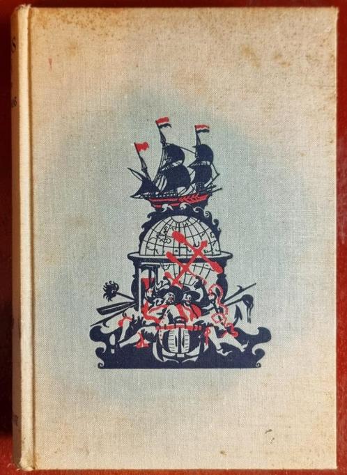 Zeemansleven - 1939 - redactie Prof. Dr. H. Brugmans - IGST, Antiek en Kunst, Antiek | Boeken en Bijbels, Ophalen of Verzenden