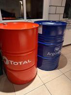 Stookton 200 liter, Ophalen