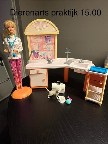 Barbie spullen beschikbaar voor biedingen