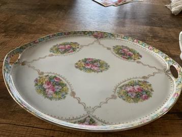 Antiek theeservies wille en co amsterdam beschikbaar voor biedingen