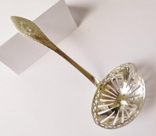 Zilveren strooilepel A. Koekebakker 1807, Antiek en Kunst, Antiek | Goud en Zilver, Zilver, Ophalen of Verzenden