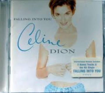 Cd Celine Dion"Falling into You"uit 1996 beschikbaar voor biedingen