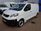 Peugeot Expert 1.5 BlueHDI 120 L2 AIRCO CRUISE 120 PK, Voorwielaandrijving, Stof, 4 cilinders, Wit