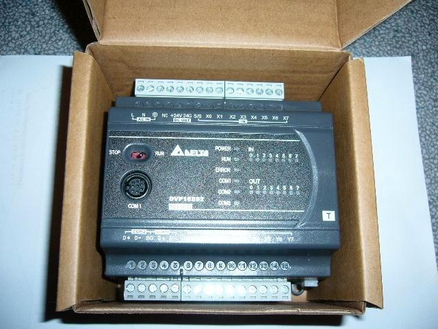 PLC Delta Electronics DVP16ES2, Hobby en Vrije tijd, Elektronica-componenten, Nieuw, Ophalen of Verzenden