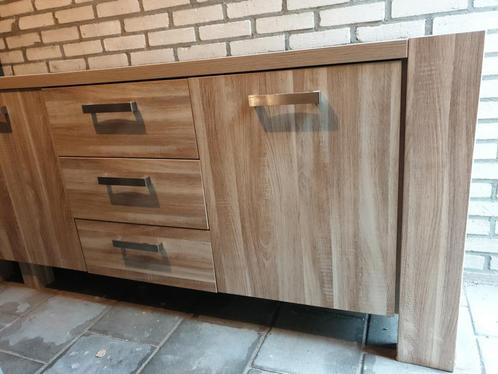 Dressoir, Huis en Inrichting, Kasten | Dressoirs, Gebruikt, 25 tot 50 cm, Ophalen