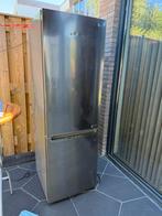 LG koelkast met vriezer ggb61pzfn, Witgoed en Apparatuur, Koelkasten en IJskasten, 200 liter of meer, Zo goed als nieuw, 45 tot 60 cm
