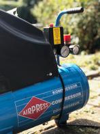 Airpress HLO 215/25 Compressor - Zo goed als nieuw!, Ophalen, 6 tot 10 bar, Zo goed als nieuw, Minder dan 200 liter/min