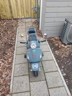 Vespa scooter kids 12v elektrisch accu, Ophalen of Verzenden, Zo goed als nieuw