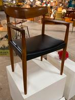 Knud Færcher Stoel Model 343A - Deens Design, Ophalen