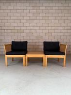 Vintage Plexus modular set by Illum Wikkelsø, Huis en Inrichting, Ophalen, Hout, Gebruikt, X