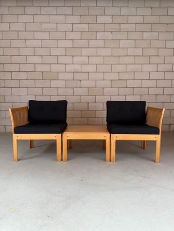 Vintage Plexus modular set by Illum Wikkelsø beschikbaar voor biedingen