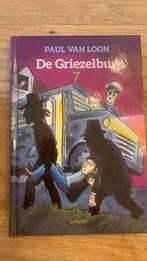 Te koop zo goed als nieuw: De griezelbus van Paul van Loon, Ophalen of Verzenden, Zo goed als nieuw