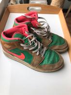 Nike Jordan maat 38,5, Kleding | Dames, Schoenen, Ophalen of Verzenden, Zo goed als nieuw, Sneakers of Gympen
